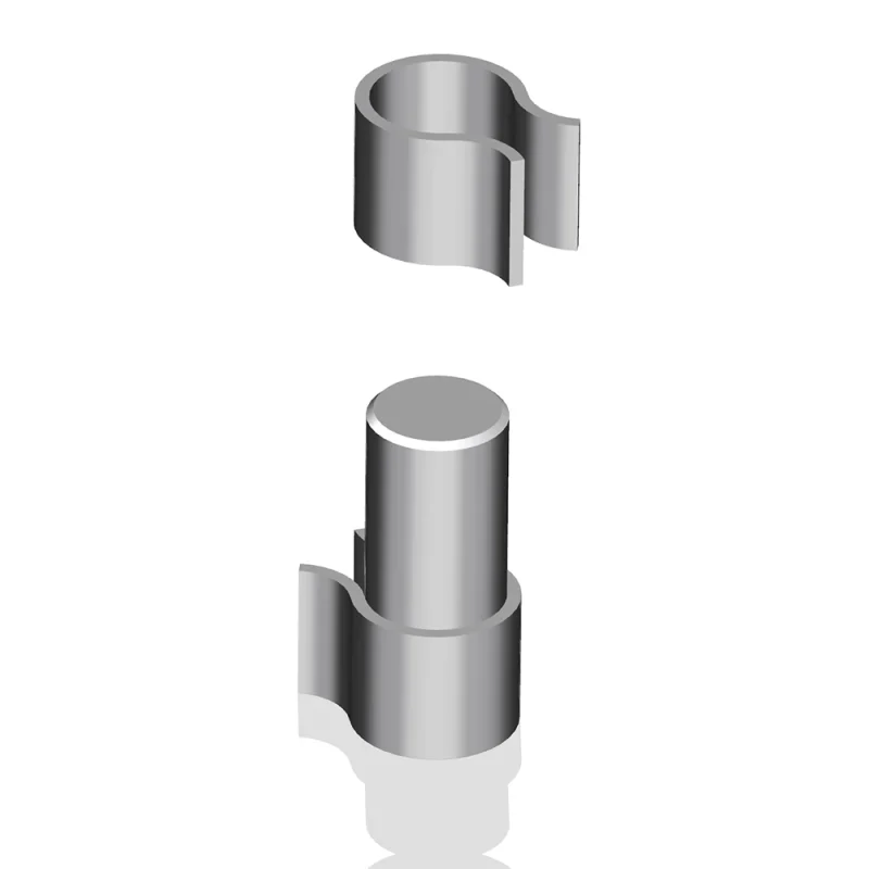 Weld On Hinges Sockets