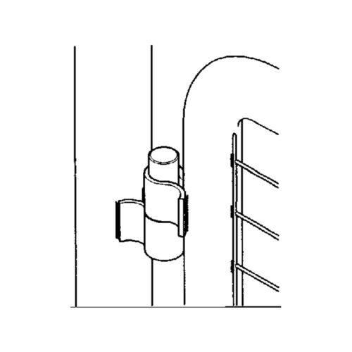 Weld On Hinges Sockets