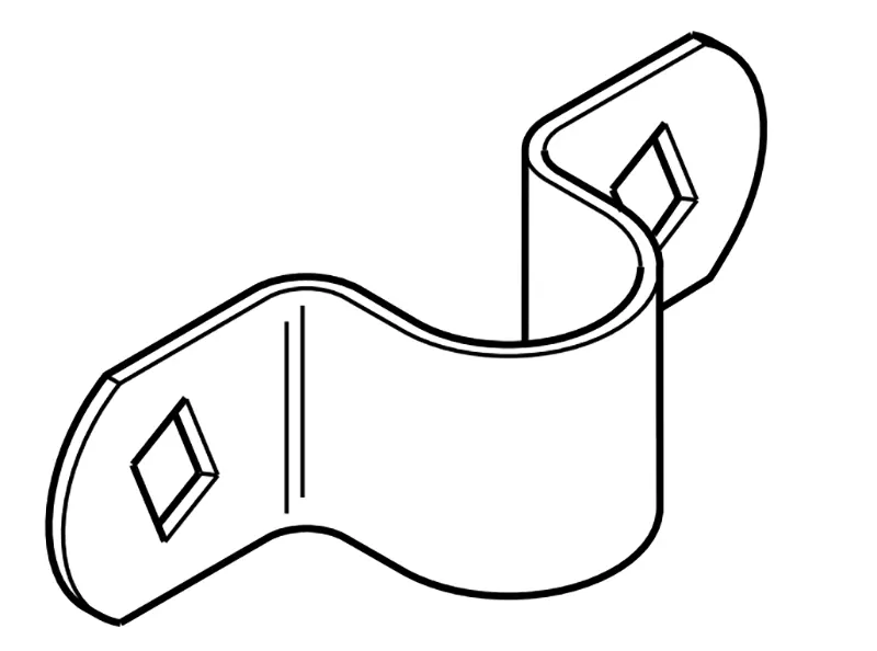 continuous-fence-clips-drawings