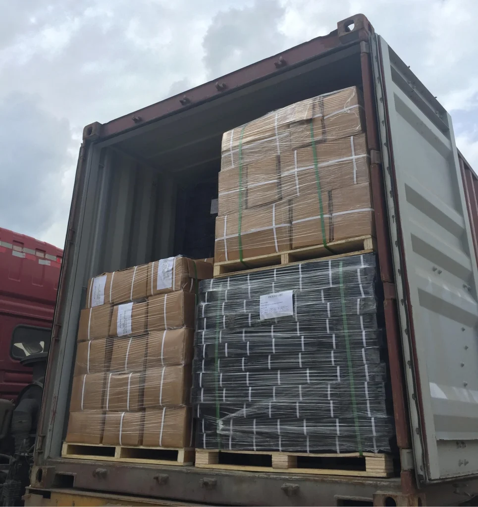 packaging