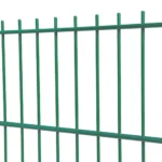 2D Garden Fence Panel