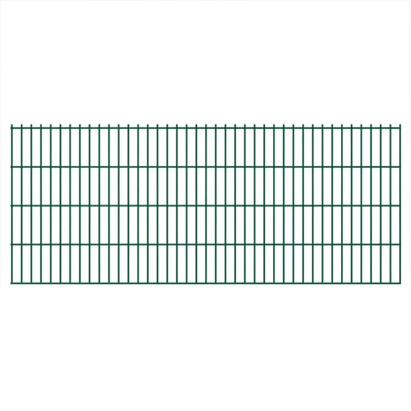 2D Garden Fence Panel