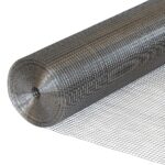 AISI 304 Stainless Steel Welded Mesh
