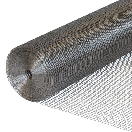 AISI 304 Stainless Steel Welded Mesh