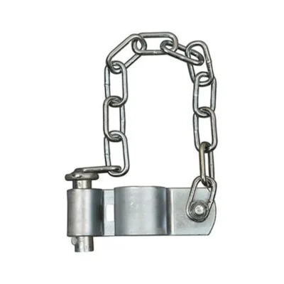Clamp On Double Gate Fastener