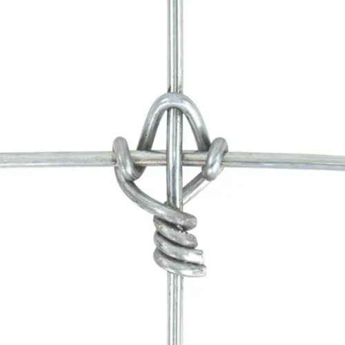 Cyclone Fixed-Knot Woven Wire