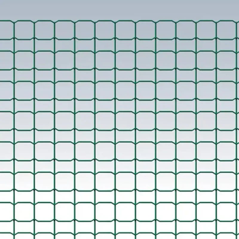 Decoplax Wire Mesh Fence
