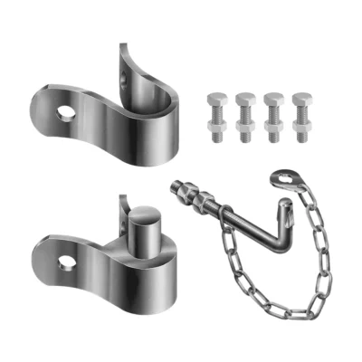 Drop Latch Gate Pack Fitting