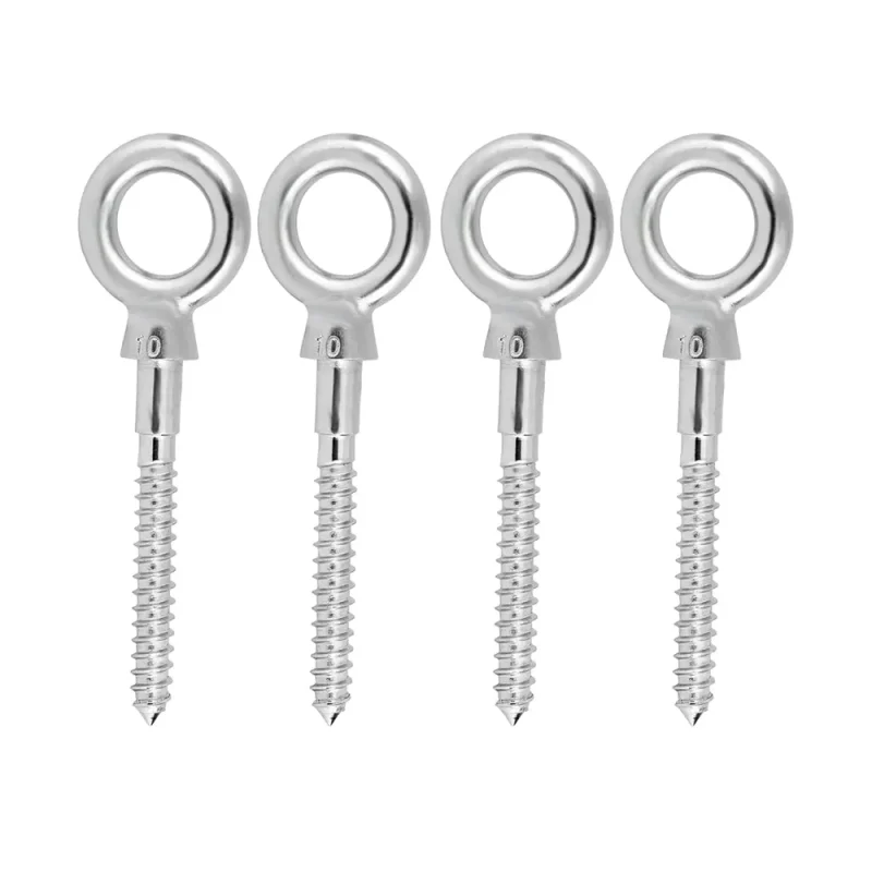 Farm Screw Eye Bolts