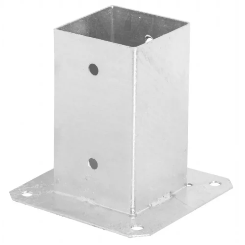 Fence Post Base Brackets