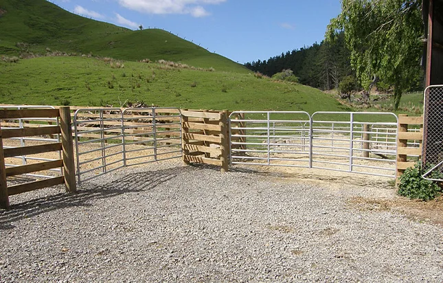 Fram Gate