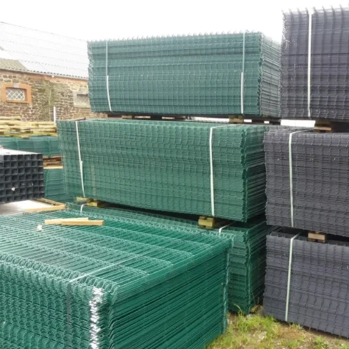 Green Rigid Panel RAL 6005