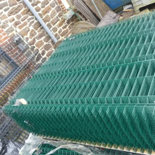 Green Rigid Panel RAL 6005