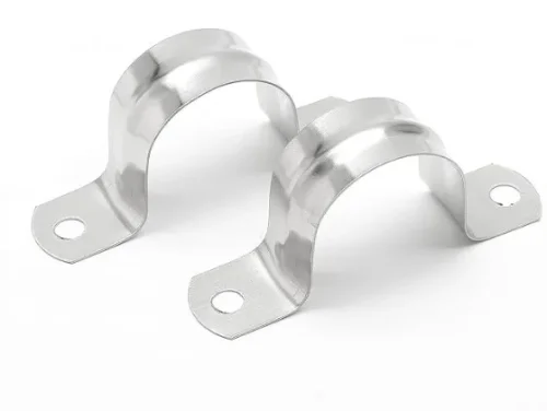 Half Saddle Pipe Clamp