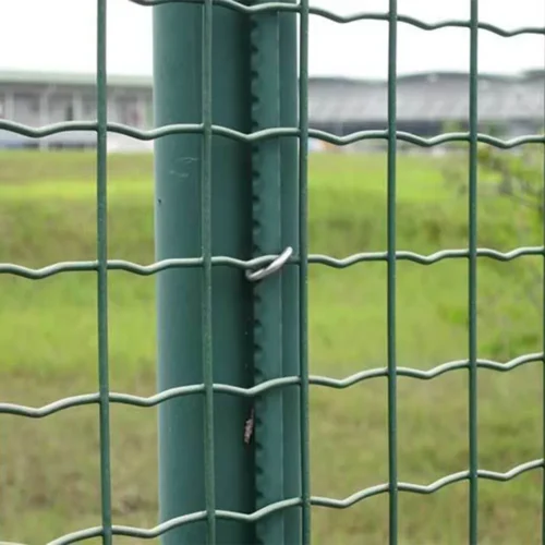 Holland Wire Mesh Fence