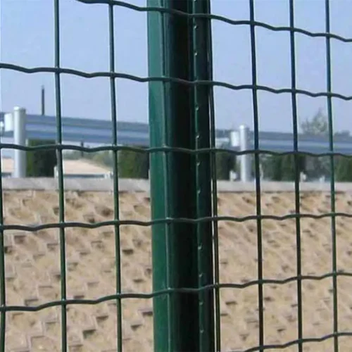 Holland Wire Mesh Fence