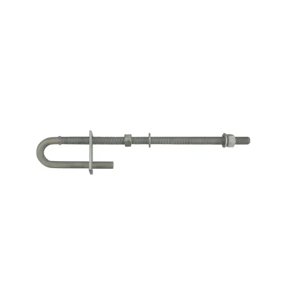 Locking Plate Ring Through Post Gudgeon