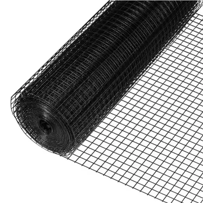 PVC Coated Welded Wire Mesh