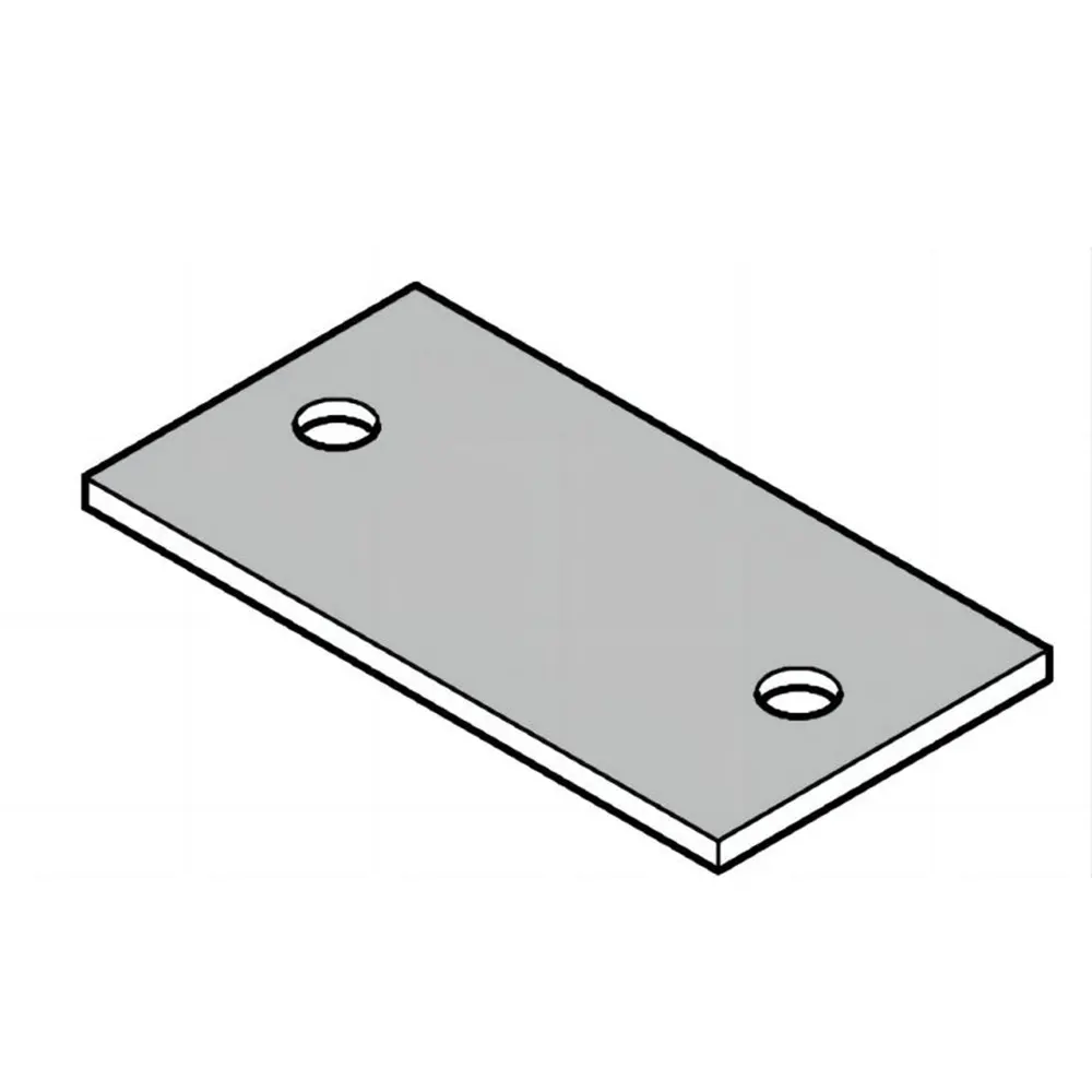 Rectangle Floor Flange Base Plate