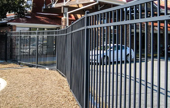 Residential Fence