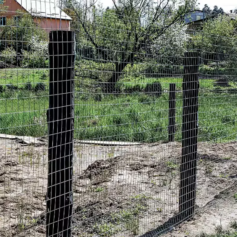 Resistance Welded Wire Mesh Application