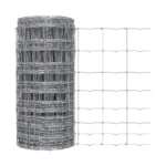 Square Knot Torus High Tensile Fence
