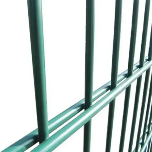 Welded Double Wire Fence