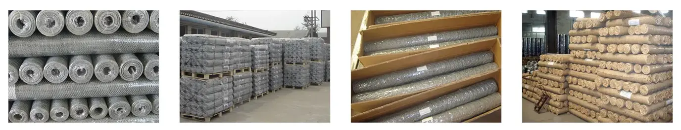 Wire Net Packaging PVC Coated Welded Wire Mesh - FENCE DEPOT