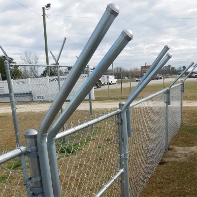 fence post extensions application