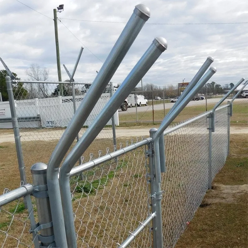 fence post extensions application