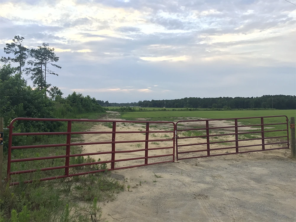 5-Bar Farm Gate