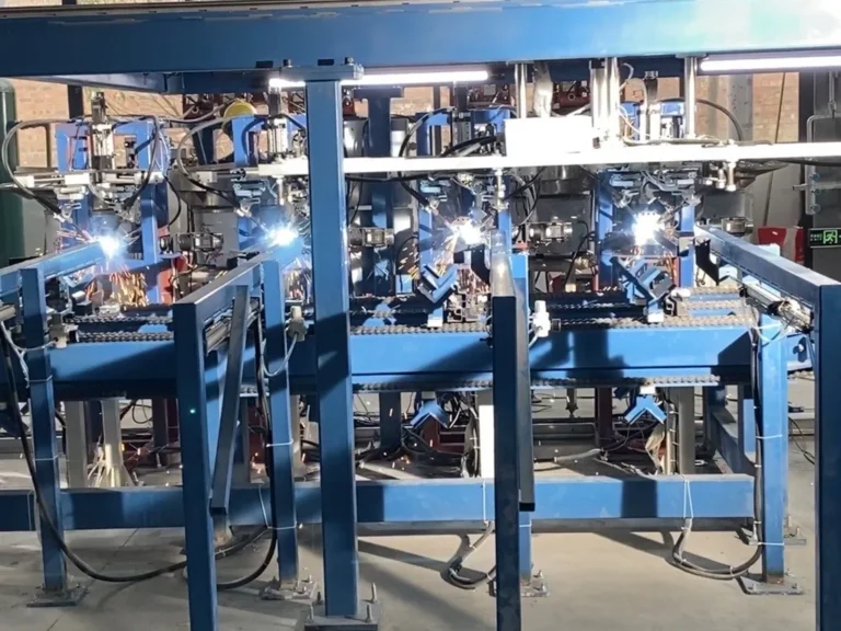 Robot Weld Machine