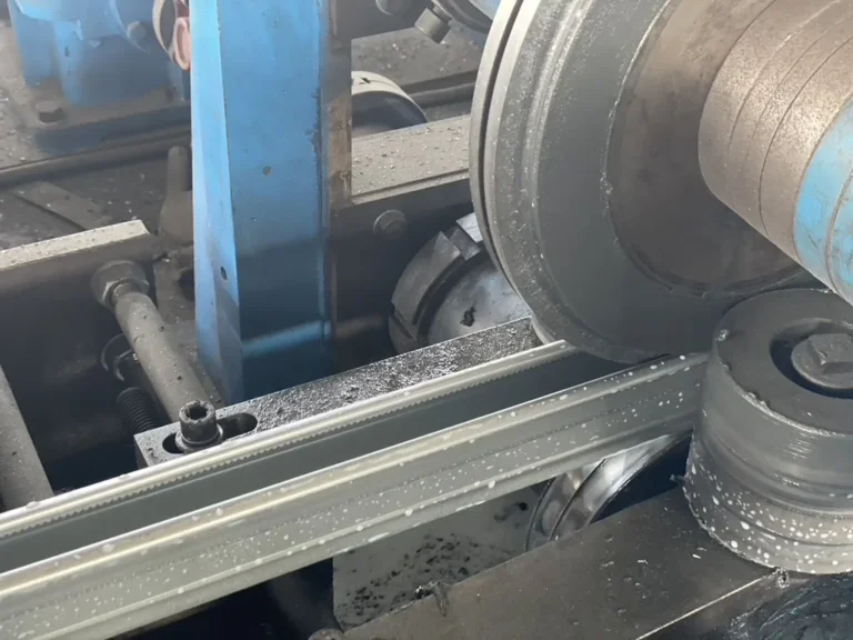 Profile Rolling Machine