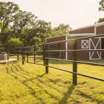 Aluminum Estate Fencing Panels