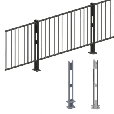 Pedestrian Fence Panels​