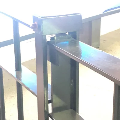 RMS Pedestrian Fencing, Metal Pedestrian Barrier Fence