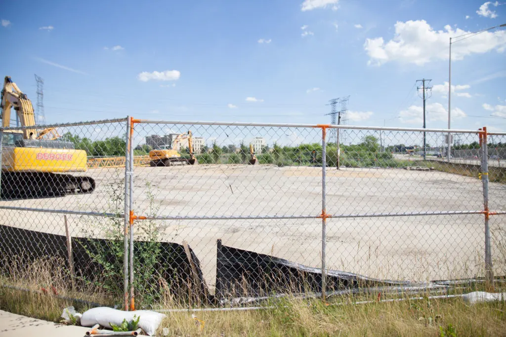 Temporary-Chain-Link-Fencing
