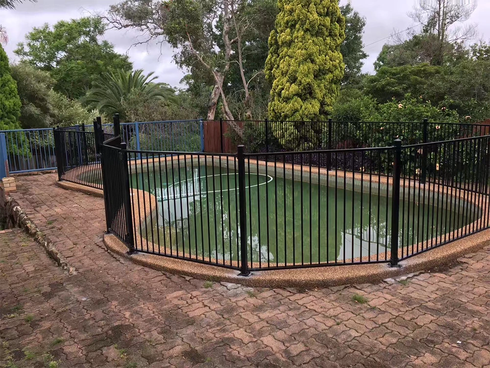 Aluminum Swimming Pool Fence