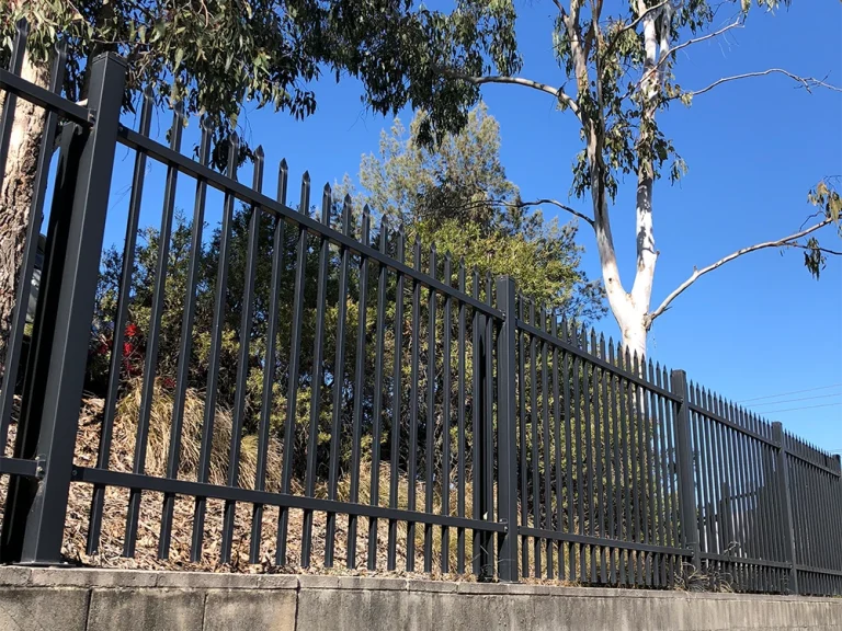 What is Commercial Grade Fence? FENCE DEPOT