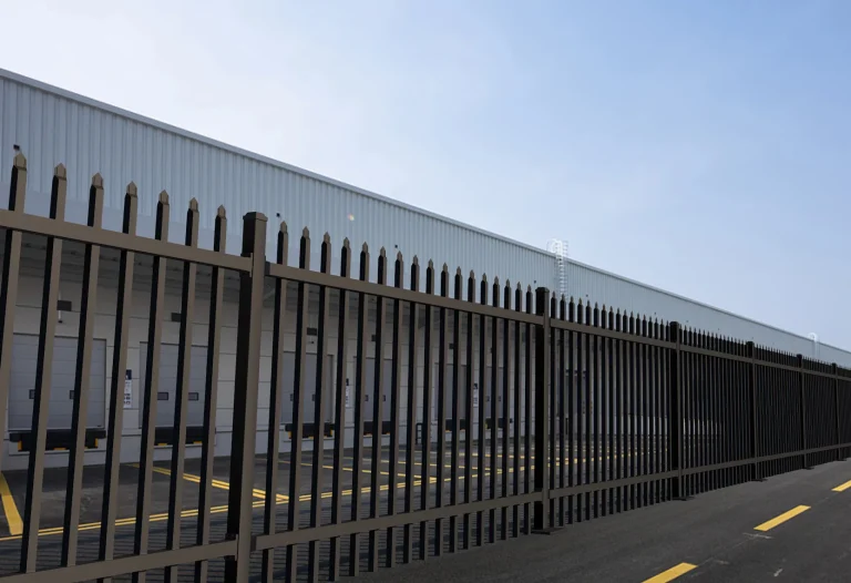 Garrison Fencing