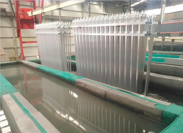 Phosphating and Passivation