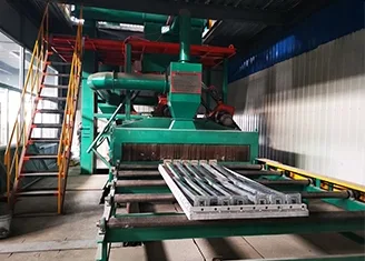 Phosphating and Passivation