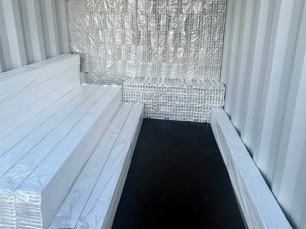 Fence Raw Material - PVC (Vinyl)