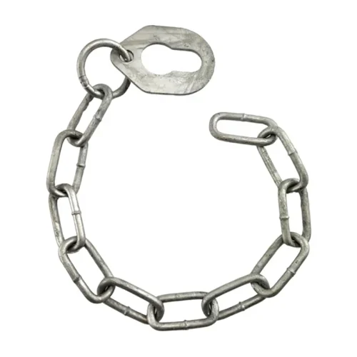 Double Gate Chain Latch