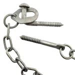 Double Gate Chain Latch