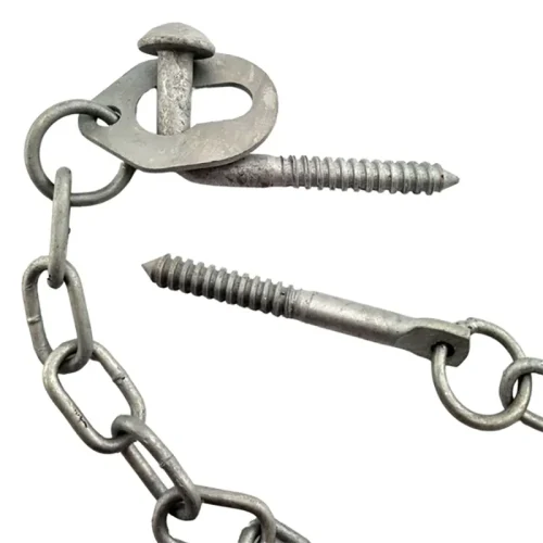 Double Gate Chain Latch