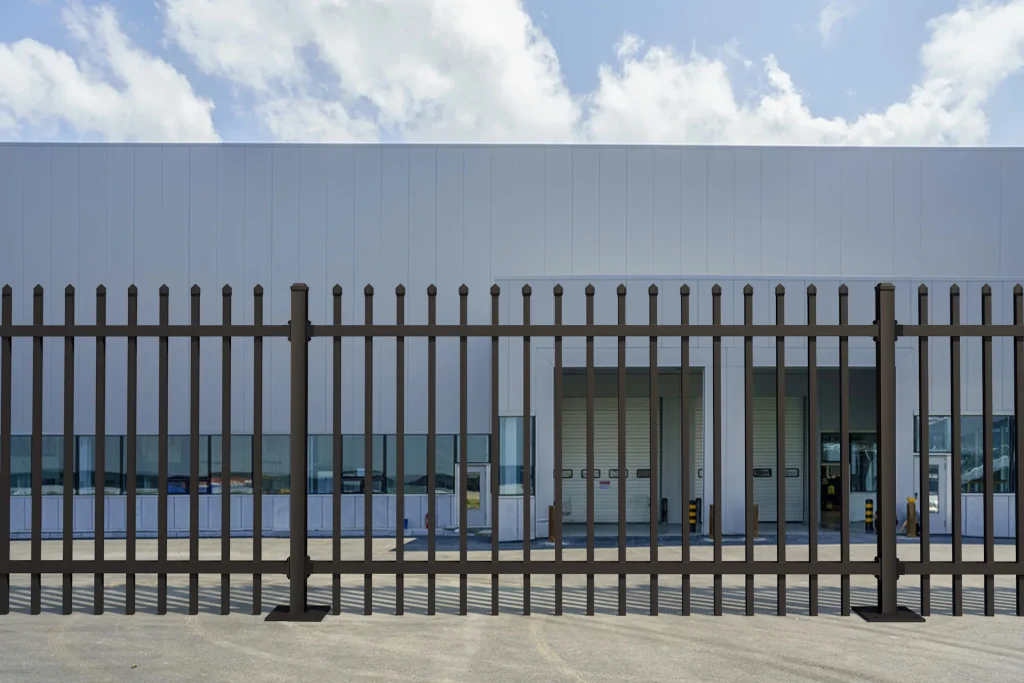 Garrison Fencing