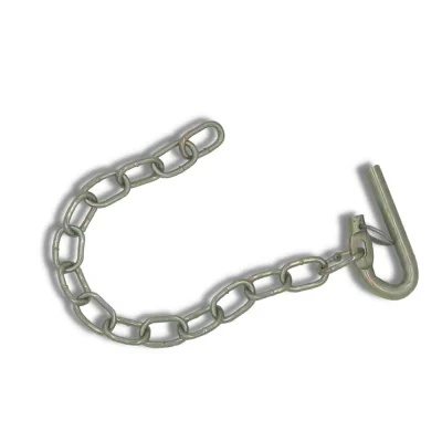 Lockable Chain Catch
