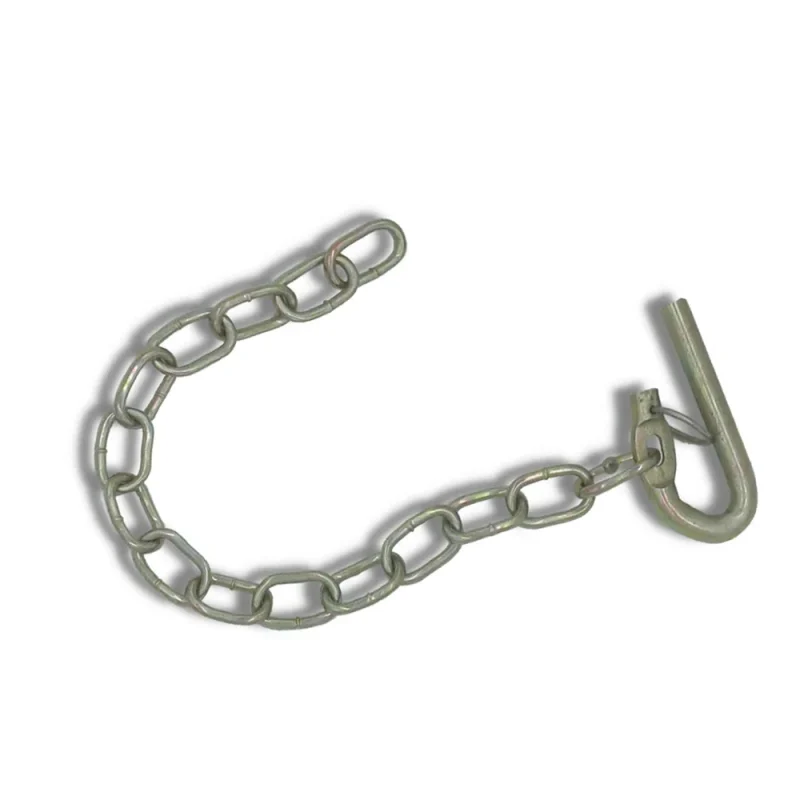 Lockable Chain Catch