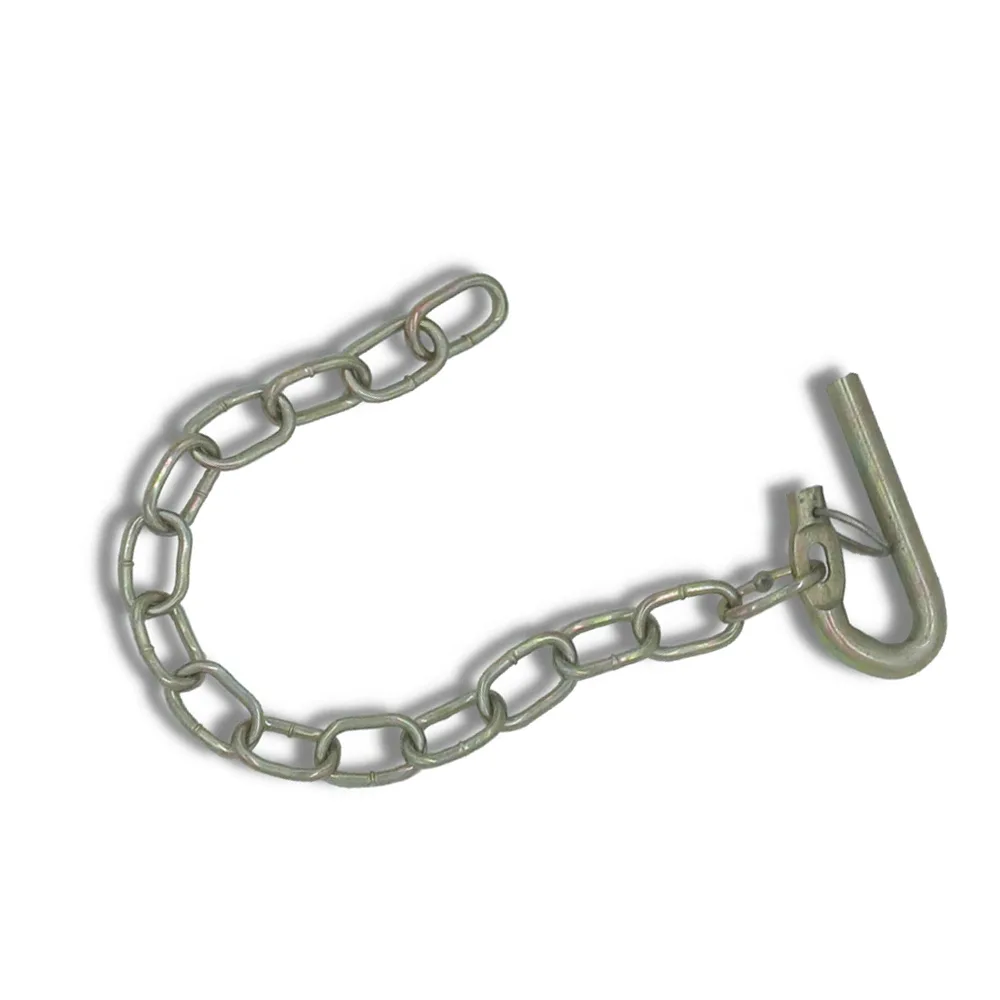 Lockable Chain Catch